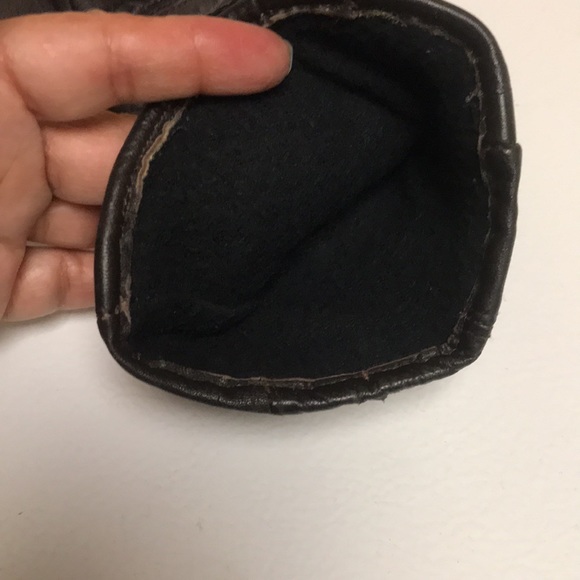 Men’s Leather Gloves - Picture 4 of 4